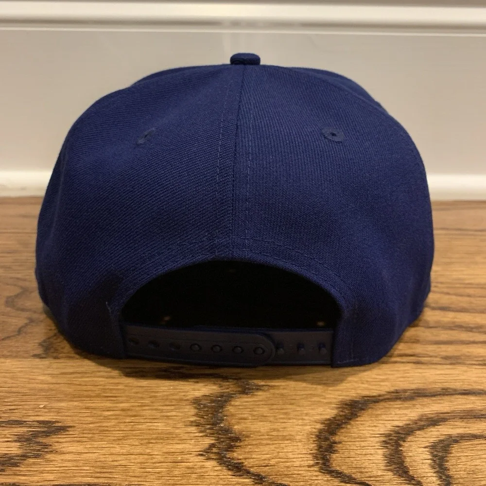 New Era Philadelphia Phillies 9FIFTY Royal Sugar Skull Day of the Dead Hat OSFM
